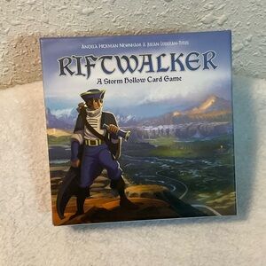 Riftwalker Card Game - Blue and Green